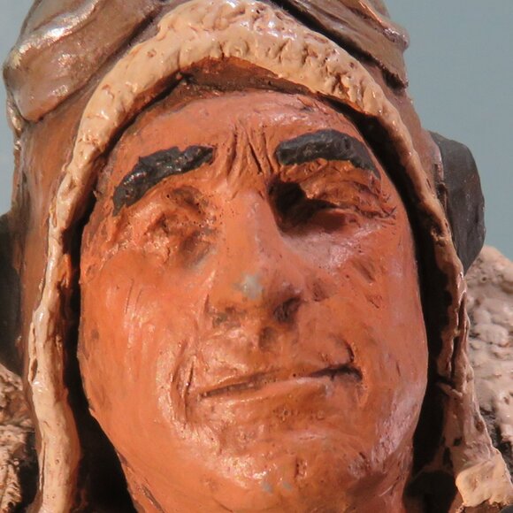 Michael Garman - WW2 Aviator Pilot 1988 - Picture 13 of 13